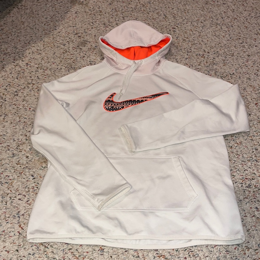 Nike therma-fit Hoodie